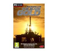 Video Game Brand Ingress Title ROCKFELLER The Black Gold
