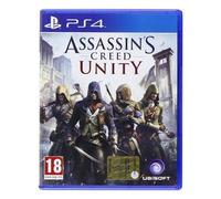 Video game brand Ubisoft for Playstation 4 title Assassin's Creed Unity 66184
