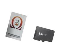 Video Game Card Air Paralle Real-Time Clock 8GB / 16GB / 32GB Game Cartridge Gaming Accessories Enhances Gaming Customizable Hotkeys