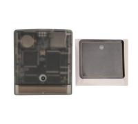 Video Game Cartridge Flash Memory Card for Gameboy Color Professional 1000 in 1 Game Video Cartridge 8G Memory Card for Gameboy Advance SP (Black)