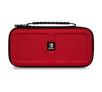 Video Game Case Big Ben Switch Deluxe Travel Case NNS30R Red Fabric