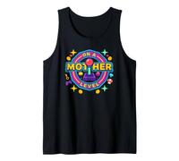 Video Game Controller Shows she is on a Mother Level Now Tank Top