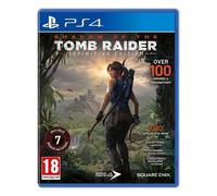 Video Game Crystal Dynamics PLAYSTATION 4 Shadow Of The Tomb Raider