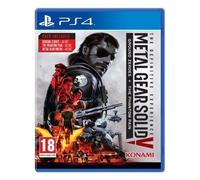 Video Game Digital Bros SP4M08 Metal Gear Solid 5 Definitive Edition