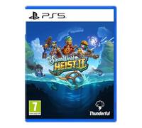 Video Game Fireshine Games PLAYSTATION 5 SteamWorld Heist II