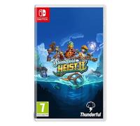 Video Game Fireshine Games SWITCH SteamWorld Heist II