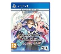 Video Game For PLAYSTATION 4 Monochrome Mobius Rights And Wrongs Forgotten