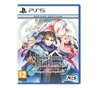 Video Game for PLAYSTATION 5 Monochrome Mobius Rights And Wrongs Forgotten