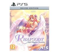 Video Game for PLAYSTATION 5 Rhapsody Marl Kingdom Chronicles by Nis America