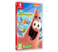 Bandai Namco Video game for Switch Bob L'éponge : Patrick l'Étoile de Mer - Brand EAN: 5061005353886