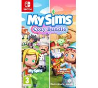 Video game for Switch Electronic Arts MySims: Cozy Bundle - Brand: Electron (PC)