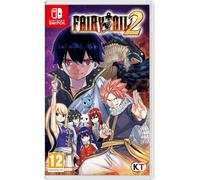 Video game for Switch Koei Tecmo Fairy Tail 2 - Brand: Koei Tecmo - EAN: 5060327537592