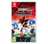 SEGA Video game for Switch Sonic X Shadow Generations (FR) - Brand EAN: 5055277054275