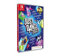 Video game for Switch Ubisoft Just Dance 2022 Download Code