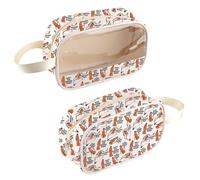 Video Game Inspired Gift Marcus the Worm Crossbody Bag Games Player Gift Video Game Lover G-ift RPG G-ift (THISPLACE Bag)