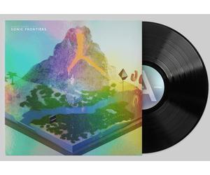 Video Game LoFi: Sonic Frontiers Vinyl 1LP Record by Materia