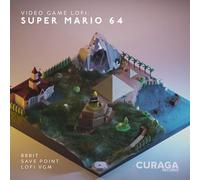 Video Game Lofi: Super Mario 64 (Original Soundtrack) [VINYL]