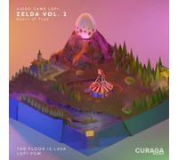 Video Game Lofi: Zelda, Vol. 2 - Doors of Time (Original Soundtrack) [Analog]