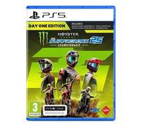 Video Game Milestone PLAYSTATION 5 Monster Energy Supercross 2