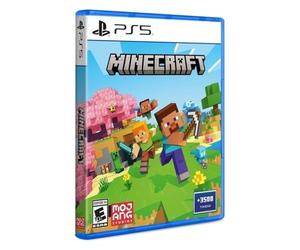 Video Game Mojang SWP51057 PLAYSTATION 5 Minecraft