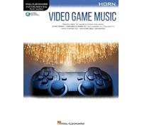 Video Game Music for Horn Instrumental Play-Along« Series