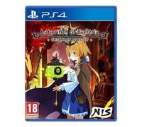 Video Game Nis America 1104665 PlayStation 4 Labyrinth Of Galleria The
