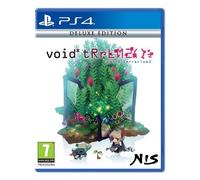 Video Game Nis America 1112255 for PLAYSTATION 4 Void Terrarium 2 Delux And Care