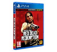 Video Game Rockstar Games SWP43746 PlayStation 4 Red Dead Redemption