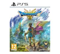 Video Game Square Enix 1148480 PLAYSTATION 5 Dragon Quest III HD 2D Re