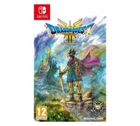 Video Game Square Enix 1148481 SWITCH Dragon Quest III HD 2D Remake