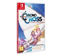 Video Game Square Enix SWITCH Chrono Cross The Radical Dreamers