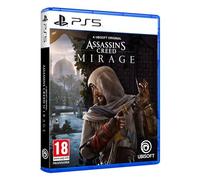 Video Game Ubisoft E05907 PLAYSTATION 5 Assassin's Creed Mirage