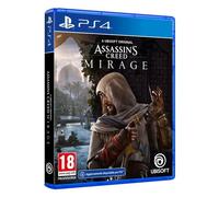 Video Game Ubisoft E05908 PlayStation 4 Assassin's Creed Mirage