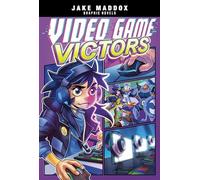 Video Game Victors (Jake Maddox Graphic Novels)