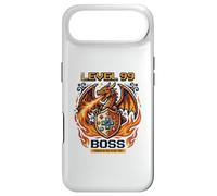 Video Game Vintage Retro Gaming Arcade 80s Dragon Case for iPhone Air