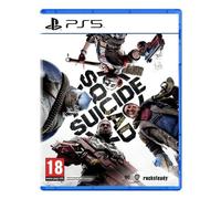 Video Game Warner 1000824507 PlayStation 5 Suicide Squad Kill The Just