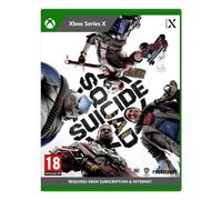 Video Game Warner 1000824508 XBOX SERIES X Suicide Squad Kill The Just
