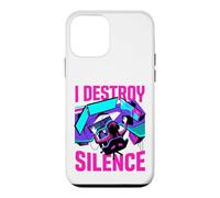 Video Gamer Gaming Humorous Quote Controller purple funny Case for iPhone 12 mini