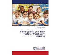 Video Games: Cool New Tools for Vocabulary Learning