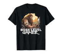 Video Games Funny PC Gamer Gift Computer Gaming Men Women T-Shirt