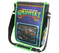 The Coop Gauntlet 14" Arcade Messenger Bag