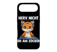 Video Gaming Fox Anime Style Case for iPhone Air