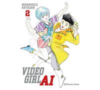 Video Girl Ai nº 02/09: 2 (Manga Shonen)