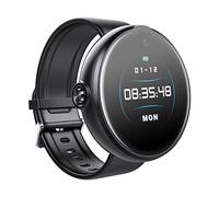 Video HD Recording Video and Audio Playback Portable Fashion Watch Bracelet Business Voice Recorder 8gb (128g)