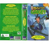Video - Inspector Gadget - Gadget's Roma [1983] [VHS]