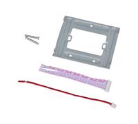 Video Intercoms Bracket Aluminum Alloy Surfaces Mounting Bracket for KH6360-C Accessories Accessories