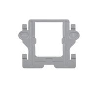 Video Intercoms Wall Mount Bracket Universals Mounting Plate for KH6360-C KH6350-CX1 Easy to Installation Video Intercoms Bracket