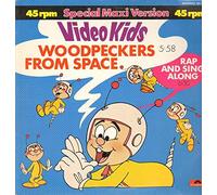 Video Kids - Woodpeckers from space [VINYL]