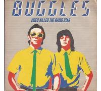 VIDEO KILLED THE RADIO STAR 7" (45) UK ISLAND 1978