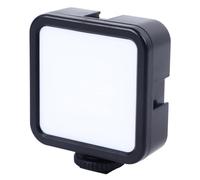 Video Light, 3000-9000K Dimmable 70 Beads Portable Selfie Light, RGB Full Color Handheld Photography Fill Light for Youtube TikTok Vlogging Travel